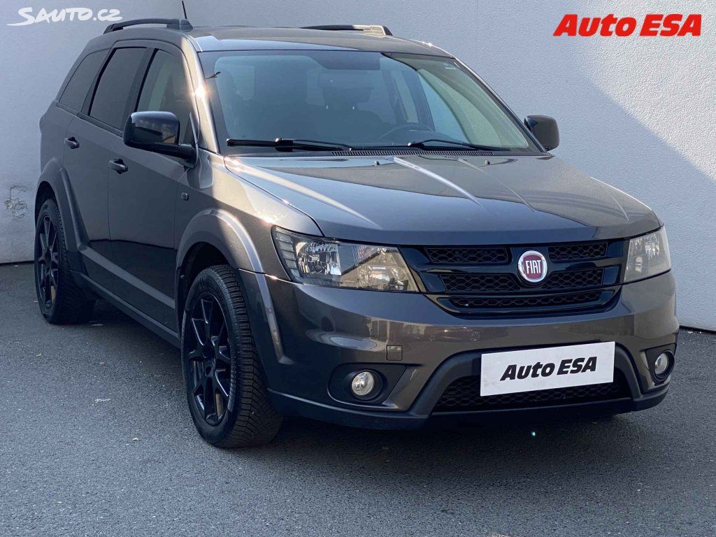 Fiat Freemont, 2.0 JTD 4x4,navi